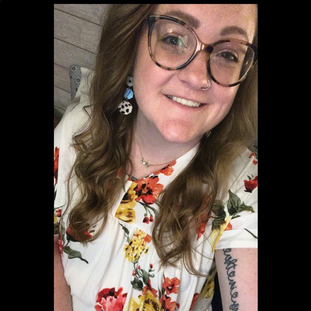 Meet your Posher, Haley